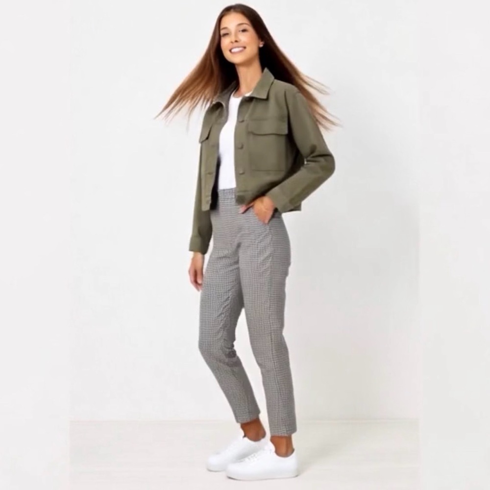 LOFT NWOT(New Without Tag) Perfect Straight  Pants - Picture 7 of 15